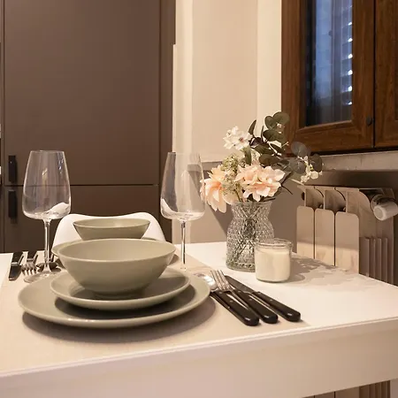House 20s, 43n Apartman Firenze